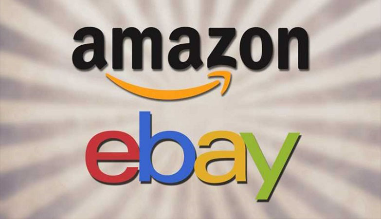 媒体-ebay 和amazon亚马逊有什么区别？